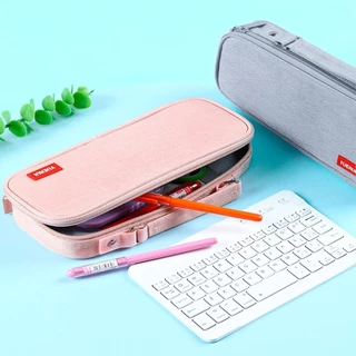 Estojo De Lápis De Grande Capacidade Durável  marisa em Oferta na Shopee