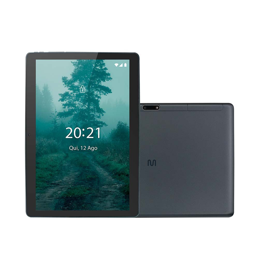 Lenovo Tab M10 HD TB-X505F: 10.1 polegadas 1280 x 800 tela WiFi de