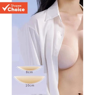 Capas Femininas Plus Size Para Mamilos Push-Up – Ultrafinas À Prova D'água Anti-Manchas | Pétalas De Peito Tamanho Fosco em Oferta na Shopee