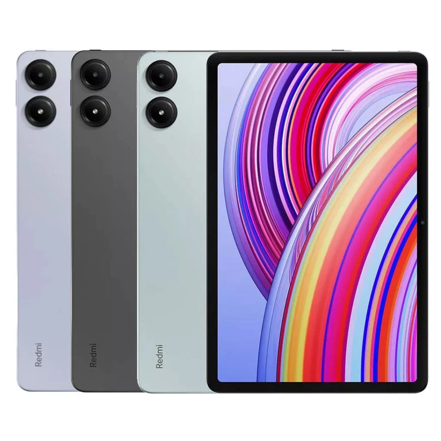 Tablet Xiaomi Redmi Pad Pro 256GB 8GB RAM COM CHIP 5G lancamento Versão Global Envio Imediato IPAD