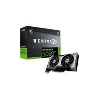 Placa de Video MSI GeForce RTX 3060 Ventus 2X OC, 12GB, GDDR6, 192