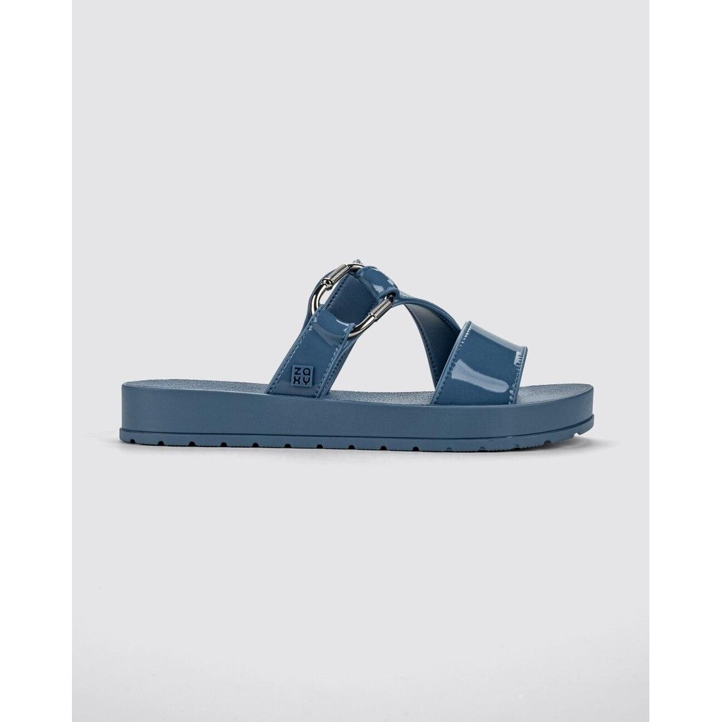 Chinelo Slide Feminino Adulto Zaxy Tour | Shopee Brasil
