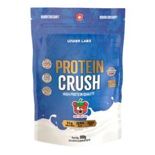 Whey Protein Crush Refil C/900G Under Labz