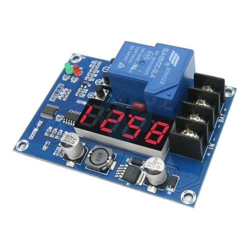 Controller Carica Pannelli Solari XH-M604 12V-60V - Foto 9