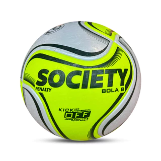 Bola de Futebol  Society 8X Termotec Original Penalty