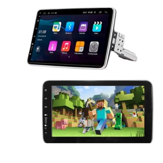 CENTRAL SMART MÍDIA 1 DIN TELA 9" POL ROTATIVA 2GB RAM + 32GB INTERNA BLUETOOTH USB