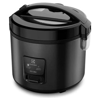 Panela Elétrica Electrolux Erc30p 3,5l Preto Inox 220v