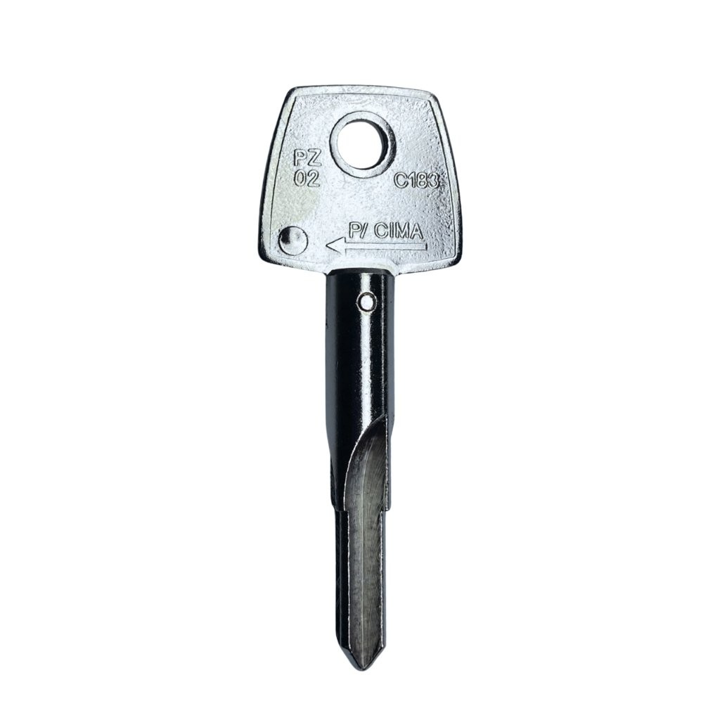 Chave Yale Tetra Papaiz X Niquelada | Shopee Brasil