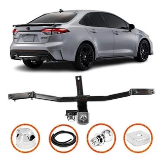 Engate Fx Reboq Rabicho Toyota Corolla 2020 A 2022 Até 700kg