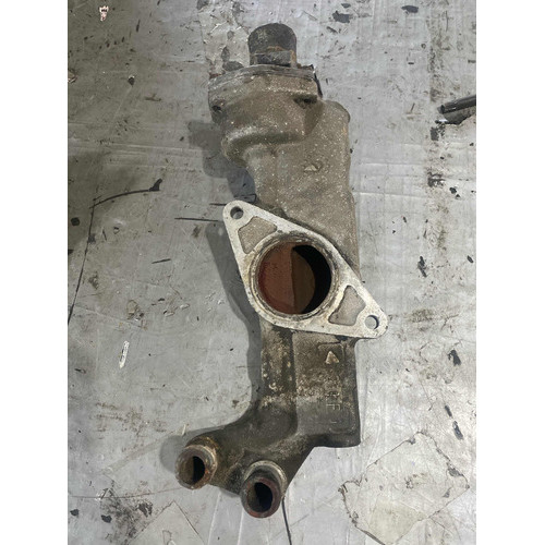 Carcaça Valvula Termostatica Vectra Mileniun 1995