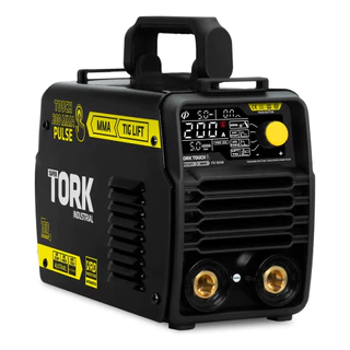 Inversor 200 Amperes (Tig/Eletrodo) 220V ITE-10200-220V Tork em Oferta na Shopee
