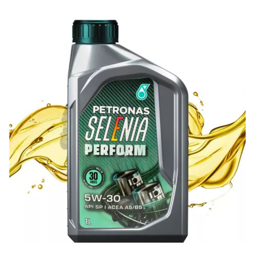 Oleo Lubrificante Motor Sintetico Selenia 1 Litro 5w30 | Shopee Brasil