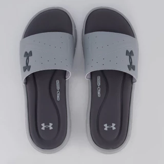 Chinelo Under Armour Ignite Cinza