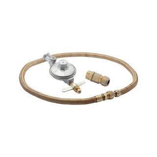 Kit Instalação Gás GLP de Botijão com Regulador para Fogão de Piso e Cooktop Electrolux em Oferta na Shopee