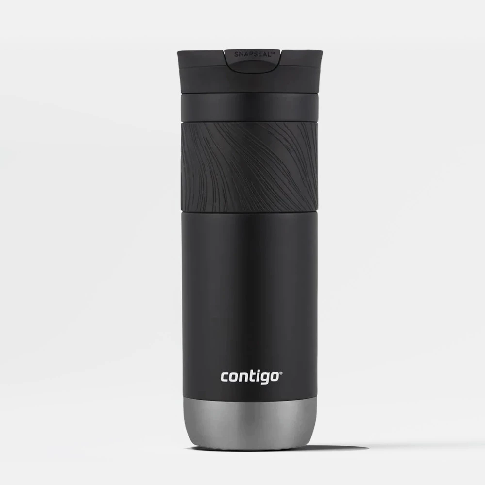 Copo Térmico Byron SNAPSEAL™ Preto Contigo | 591ml