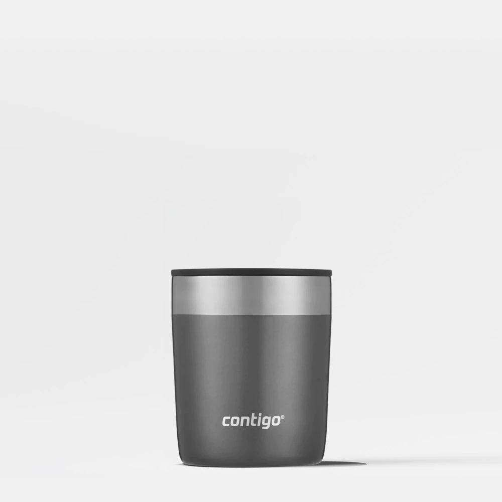 Copo Térmico Street Cinza Contigo | 296ml