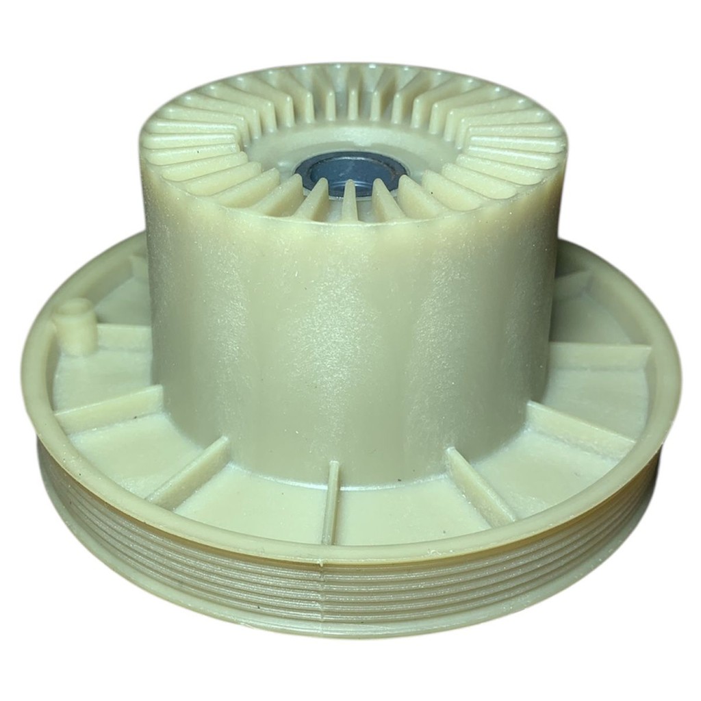 Polia Cambio Lavadora Electrolux Lt15f Lbu15 Ltc15 67493665