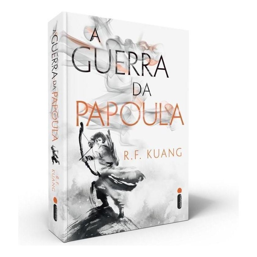 A Guerra da Papoula - Vol. 01 - A Guerra da Papoula | Shopee Brasil