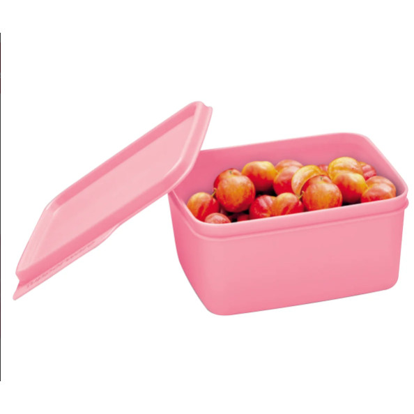 Tupperware Basic Line Rosa 500 ml | Shopee Brasil