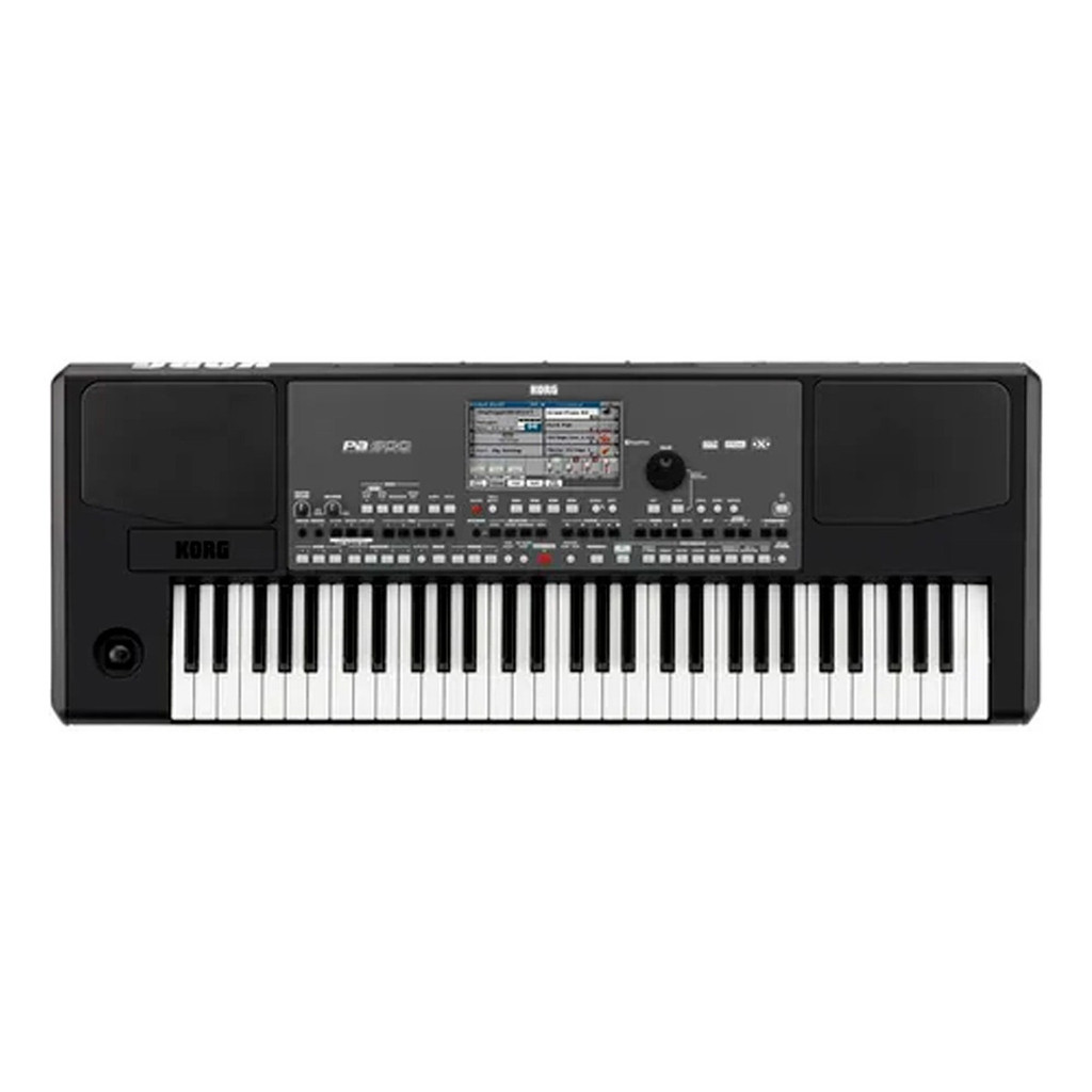 Teclado Korg Pa600 Profissional Arranjador | Shopee Brasil