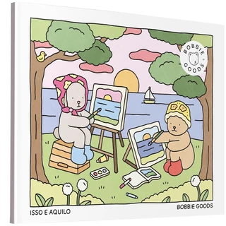Livro De Colorir Bobbie Goods - Isso e Aquilo em Oferta na Shopee