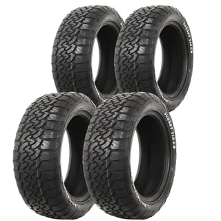 Kit 4 Pneus 285/75R16 LT 10 Lonas 126/123R All Terrain TA Sunset (Letras Brancas) em Oferta na Shopee