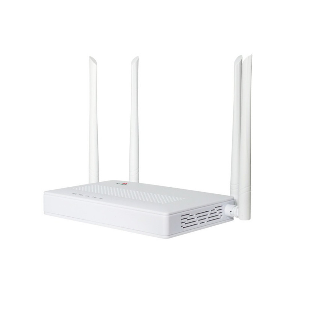 Roteador Router Fibra Onu Gpon Epon Hibrida Wifi Ac V2802DAC 2.4 5G ...