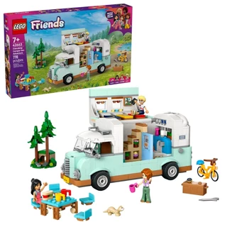 Lego Aventura com o Trailer da Amizade 778 Peças Friends