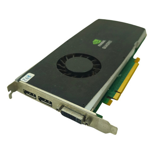 Placa De Video Pny Nvidia Quadro Fx 3800 1gb Gddr3 Pci-e | Shopee