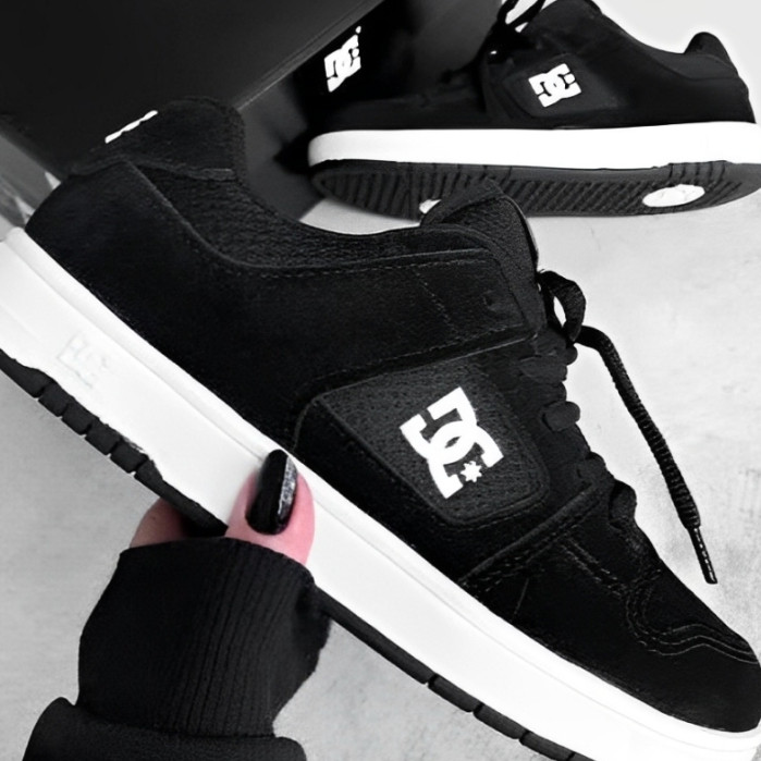 Tenis DC Manteca 4 Anvil LA Masculino Feminino Tesla Unissex Adulto e Infantil Promoção Imperdivel