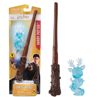 Brinquedo Varinha Interativa com Luz Harry Potter 4448 - Sunny