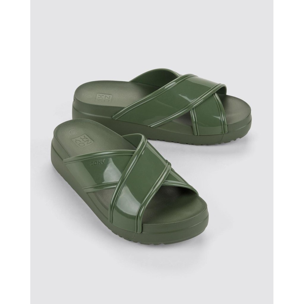 Chinelo Slide Feminino Adulto Zaxy Must High | Shopee Brasil