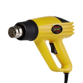 Soprador Térmico Ar Quente Ferrari SAQ-1500W em Oferta na Shopee