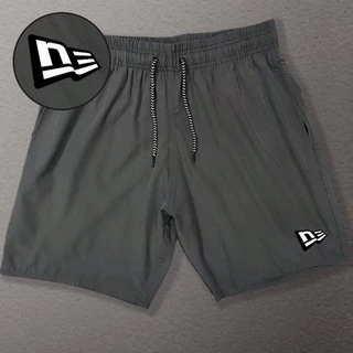 Bermuda Esportiva de Elastano Masculina - N ERA 01 - Academia Corrida Skate Basquete Otaku