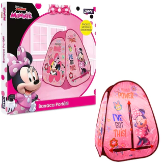 Barraca Portatil Minnie BP19MN 6930 - Zippy Toys