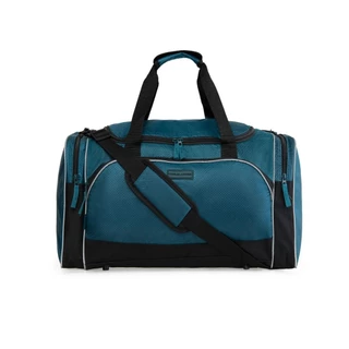 Bolsa de Viagem Pequena Vegas Azul Escura