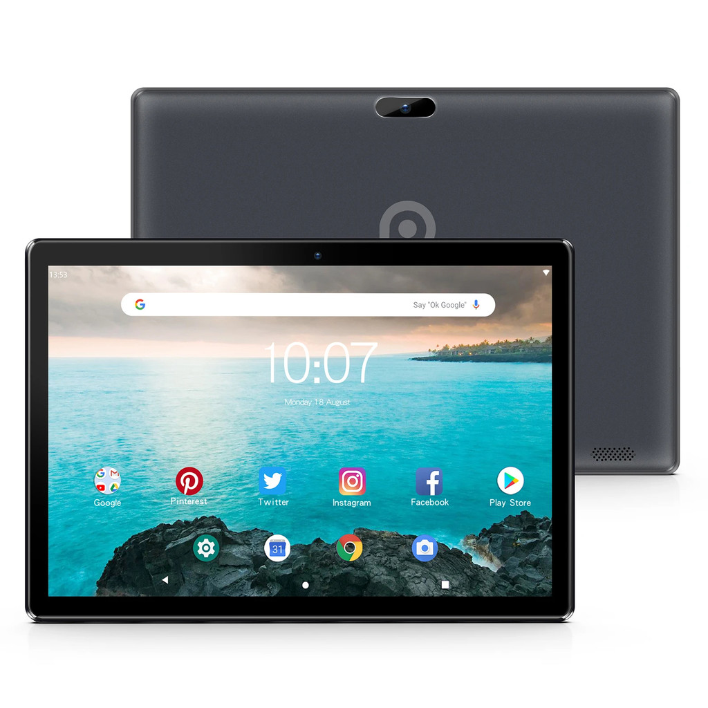 Lenovo Tab M10 HD TB-X505F: 10.1 polegadas 1280 x 800 tela WiFi de