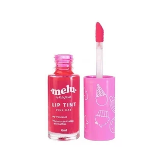 Lip Tint Melu RR-7501 G1 - Pink Day em Oferta na Shopee