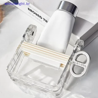 Espremedor De Tubo De Pasta De Dente De Metal , Multifuncional Tinta Para Pintor De Salão De Cabeleireiro Artístico [BR] em Oferta na Shopee