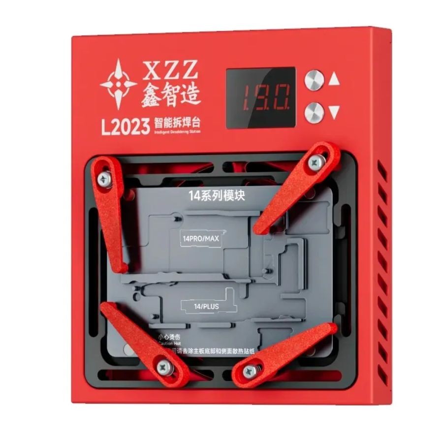 Plataforma de Aquecimento XZZ L2023 IPX-16PM | Shopee Brasil