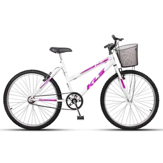 Bicicleta Aro 26 Kls Free Freio V-Brake Mtb Feminina em Oferta na Shopee