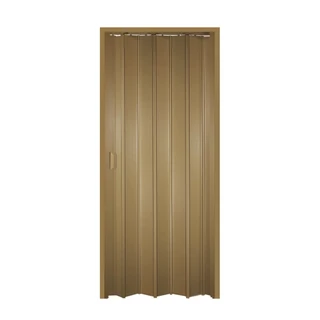 Porta Sanfonada PVC Multilit 60,0cm x 2,10m Cerejeira em Oferta na Shopee