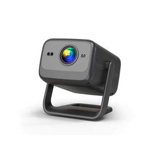Projetor Smart Full HD 300 ANSI Lumens Android/iOS Bluetooth Multi - PJ300N em Oferta na Shopee
