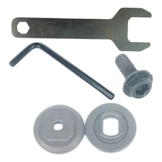 Serra Marmore Makita 4100H 4100NH 4100NH3 Chave Fixa Chave Allenc Flanges Parafuso MT410 MCC400 em Oferta na Shopee