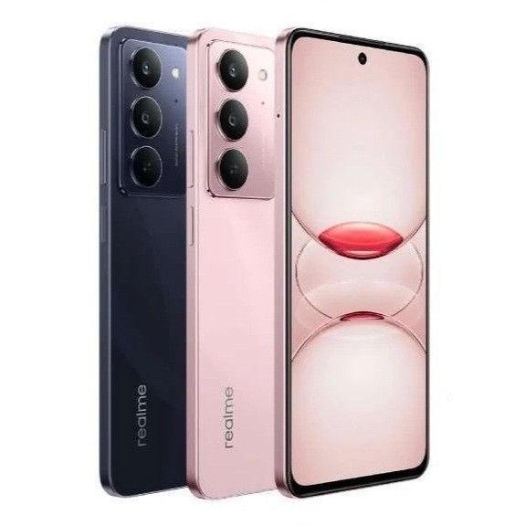 Celular Realme C75X 4G 8GB / 256GB Versão Global Original Envio