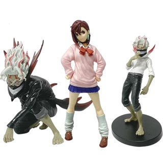 Action Figure Dan Dan Dan Momo Ayase & Okarun