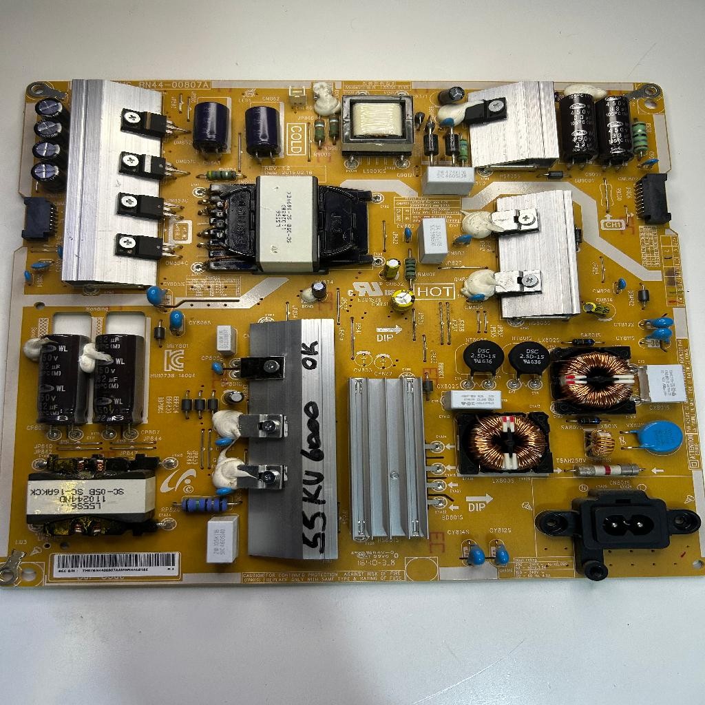 SCHEDA ALIMENTAZIONE PER SAMSUNG BN44-00806A NUOVA ORIGINALE – Kagi - Foto 2