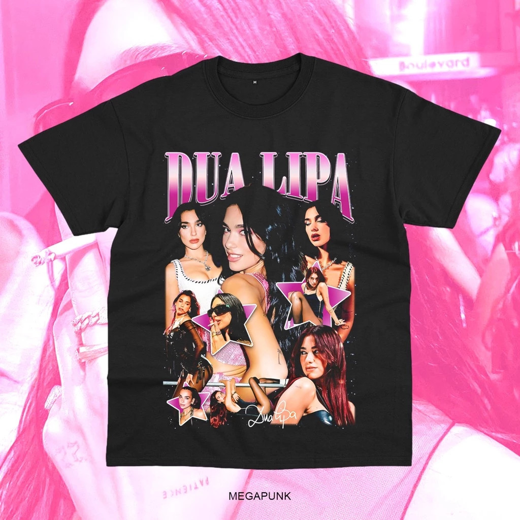 blusa dua lipa em Promoção na Shopee Brasil 2026