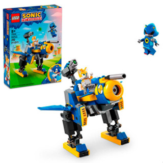 LEGO Sonic Cyclone VS Metal Sonic 290 Peças 77002 em Oferta na Shopee