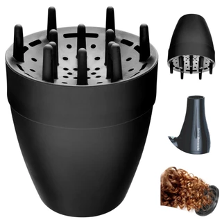 Difusor De Ar Secador Taiff Universal Smart Definir Cachos em Oferta na Shopee
